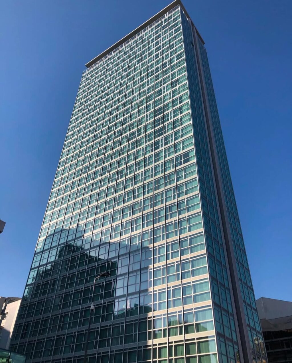 Instagram post from centraledistrict. This post is in position 2.