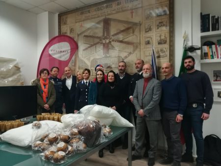 Centrale District sostiene il carcere di San Vittore  Maxi donazione di albergatori, commercianti e imprenditori allo storico penitenziario cittadino