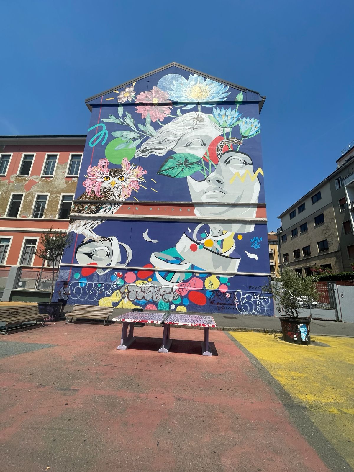 Via Beroldo 1
