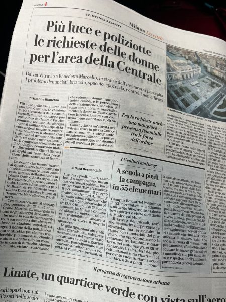 La Repubblica del 13 Ottobre 2023