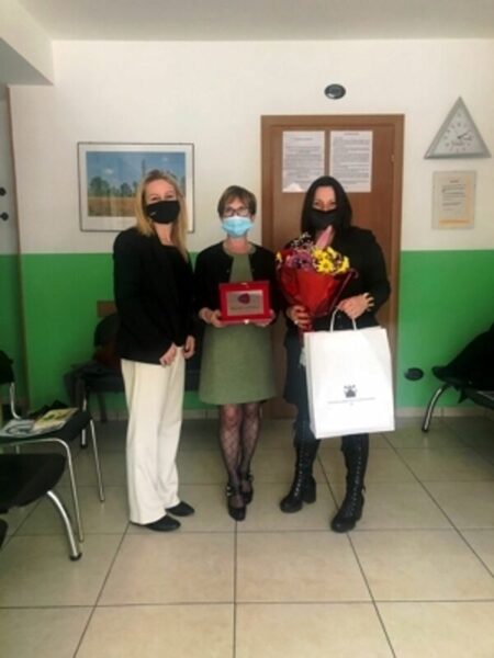 Dottoressa «di base» premiata per l’impegno in tempo di pandemia