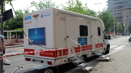 Centrale District con Avis Milano: lunedì 17 luglio giornata di donazione aperta ai cittadini
