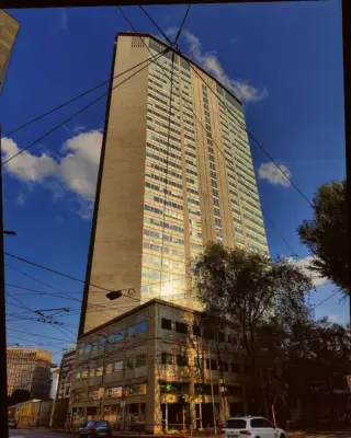 Instagram post from centraledistrict. This post is in position 3.
