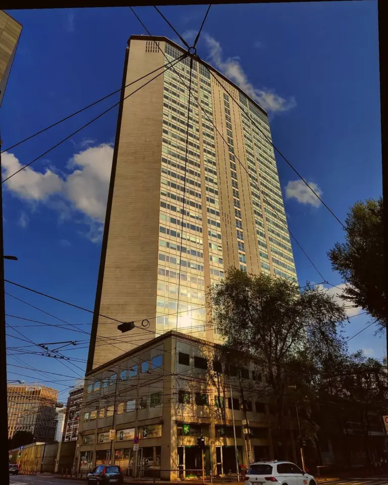 Instagram post from centraledistrict. This post is in position 2.