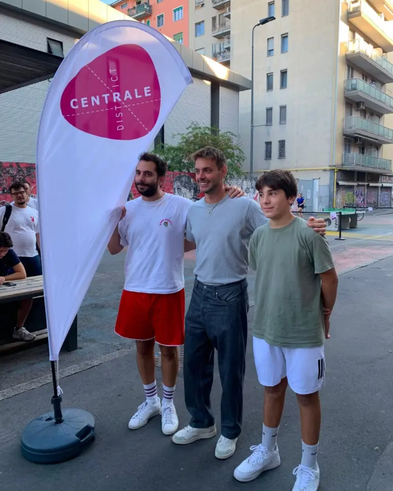 Instagram post from centraledistrict. This post is in position 3.