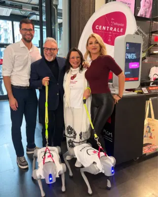 Instagram post from centraledistrict. This post is in position 1.