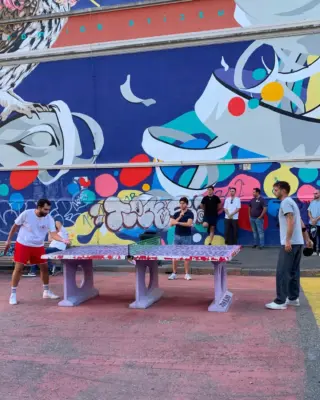 Instagram post from centraledistrict. This post is in position 1.