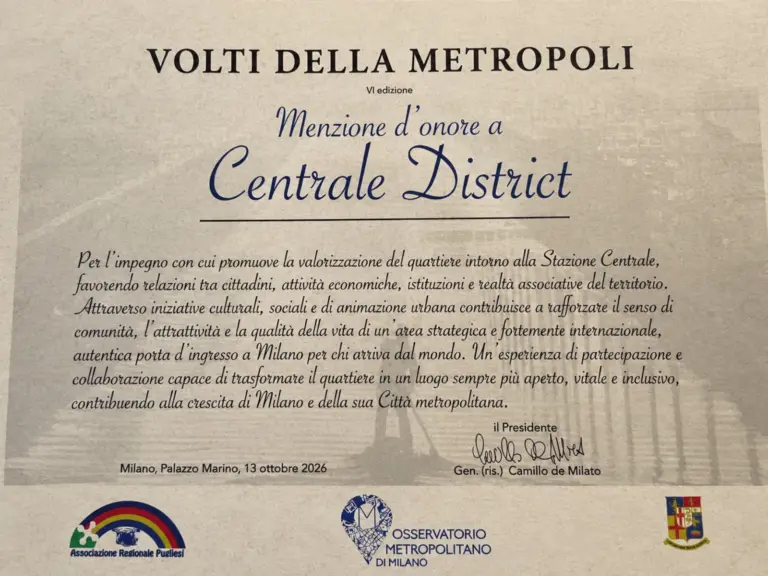 Instagram post from centraledistrict. This post is in position 1.