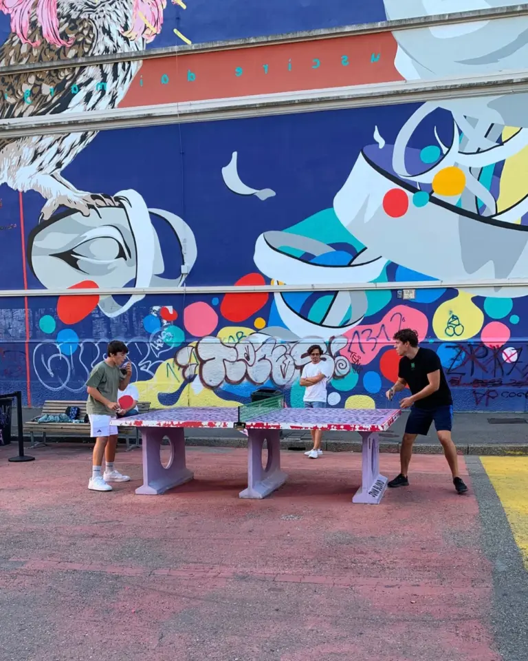 Instagram post from centraledistrict. This post is in position 4.